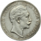 Preussen 3 Mark 1912 A - Wilhelm II.